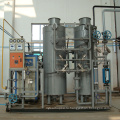 Скид-установленный генератор кислорода О2 